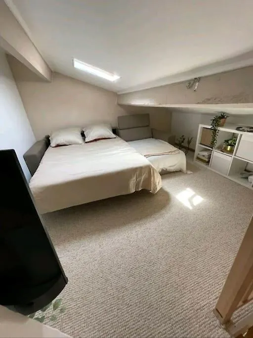 La Perle, Studio 50 M De La Plage , Parking, Clim, Rivage Privilege La Seyne-sur-Mer 0*,  Fransa