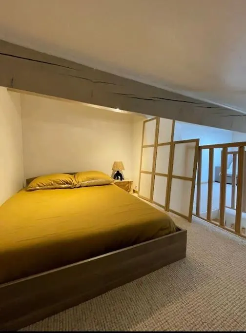 Daire La Perle, Studio 50 M De La Plage , Parking, Clim, Rivage Privilege La Seyne-sur-Mer