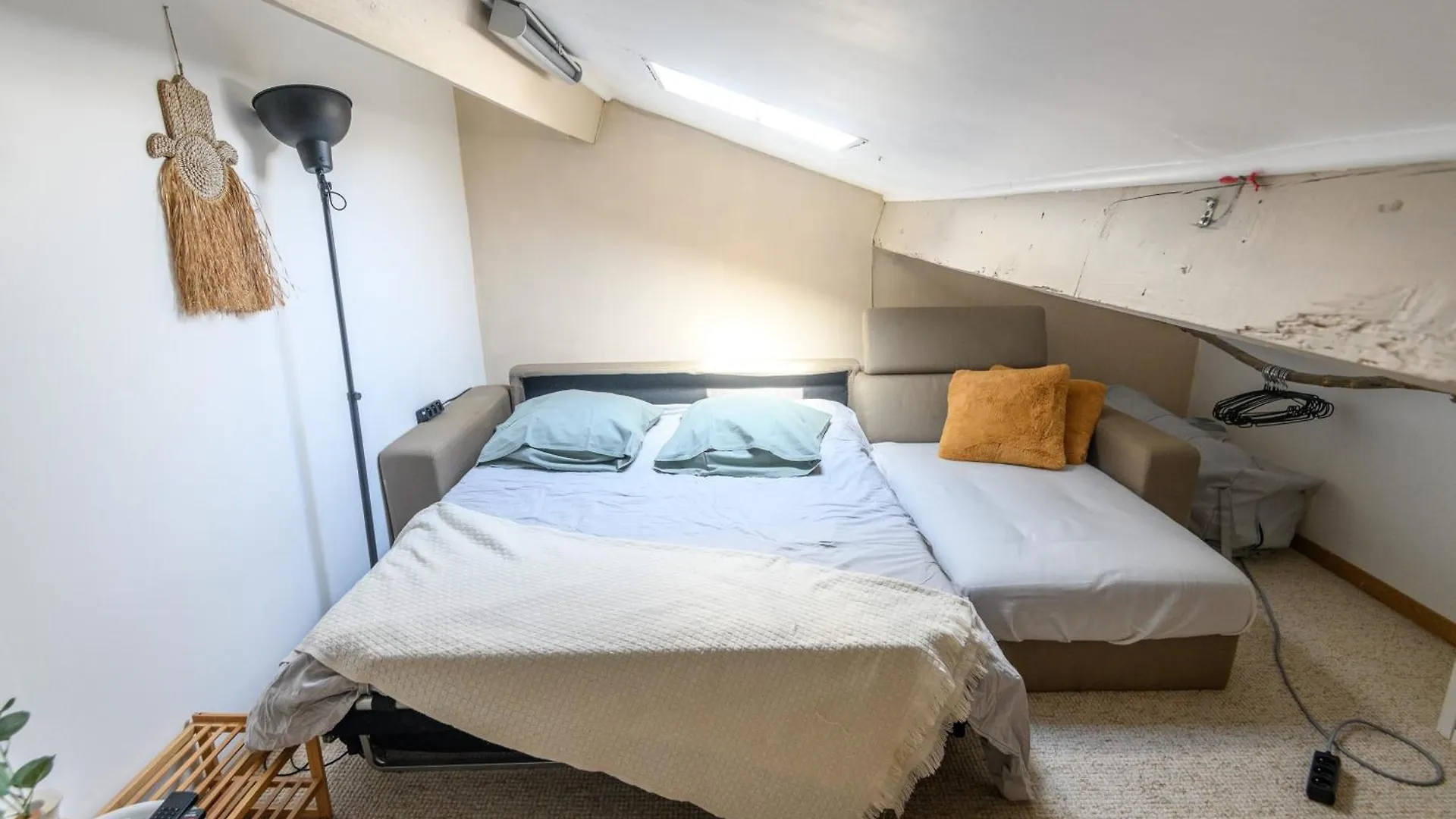 La Perle, Studio 50 M De La Plage , Parking, Clim, Rivage Privilege La Seyne-sur-Mer France